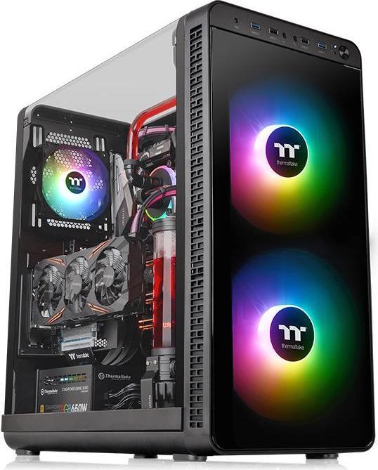 Produktbild Thermaltake View 37 ARGB (Pure RGB) (E-ATX)