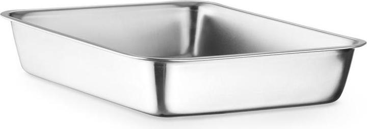 Immagine prodotto Gastro Hero Vassoio per carne in acciaio inox /