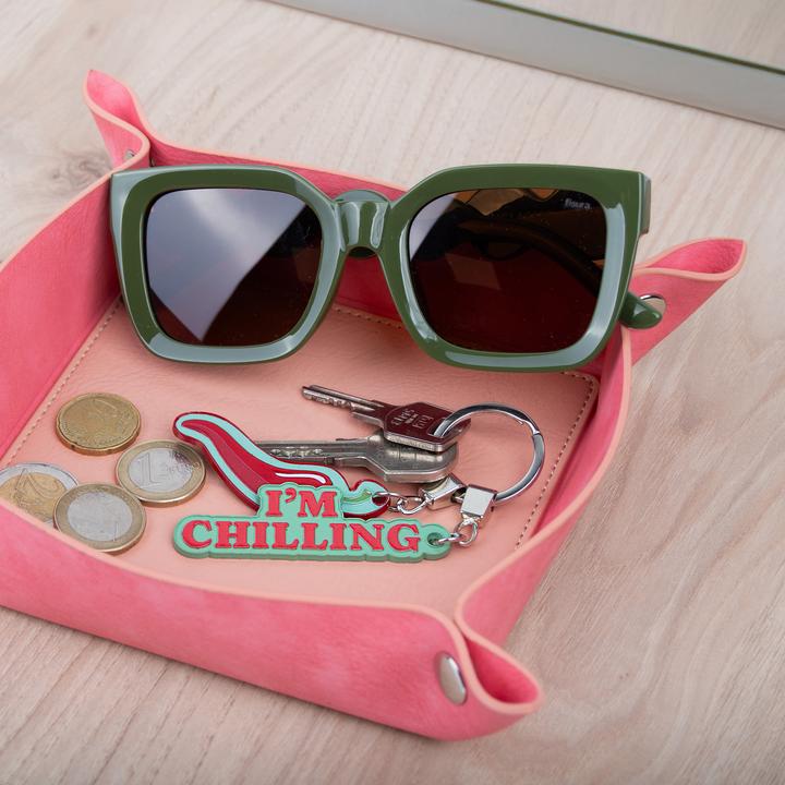 Actual product image Fisura Keyring I'M CHILLING