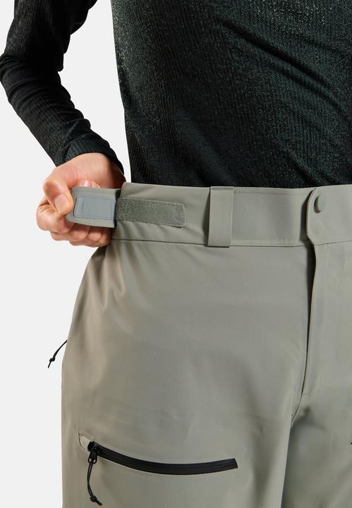 Actual product image Odlo Women's X-Alp 3L Pants (40)