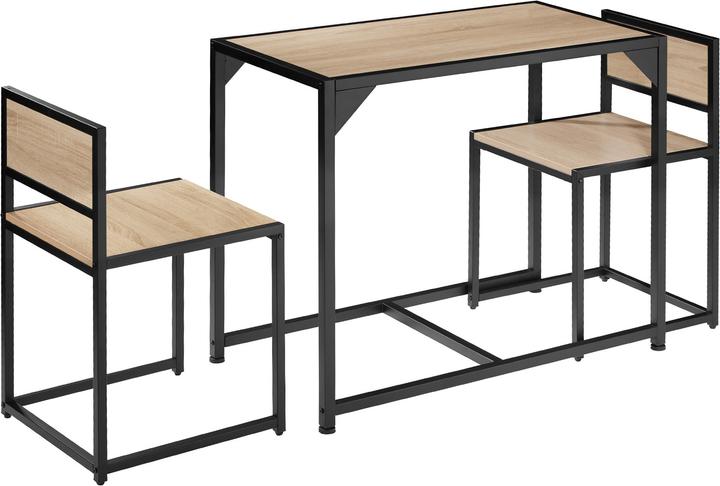 tectake Milton (Holz)