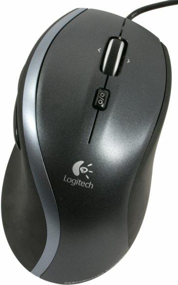 Productafbeelding Logitech M500 (Bedraad)