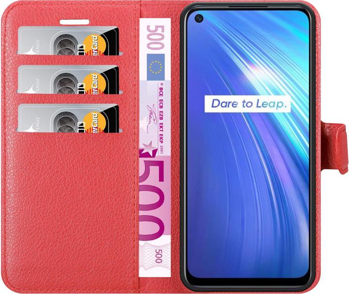 Image du produit Cadorabo Book Stand (Realme 6, Realme 6s)