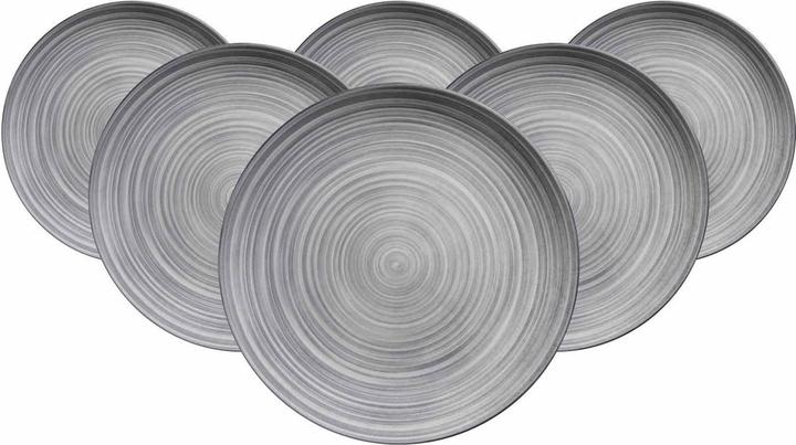 Actual product image Ritzenhoff & Breker Sendai Wirbel Speiseteller (6 pcs.)