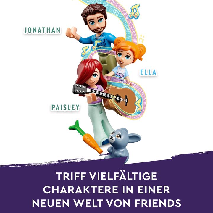 Produktbild LEGO Paisleys Haus (41724, LEGO Friends)