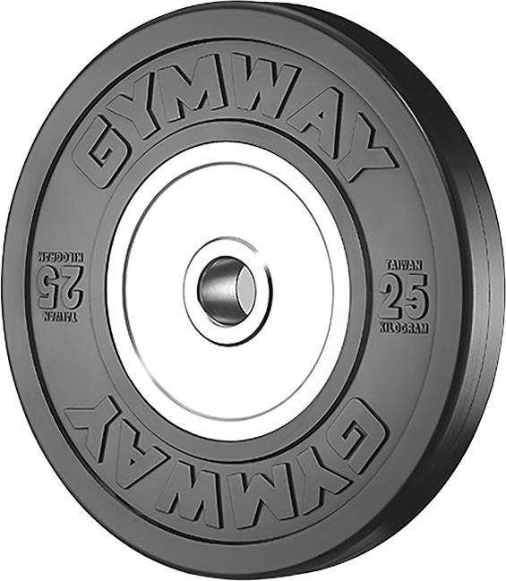 Actual product image Gymway ® TRAINING weight plate, 25 kg