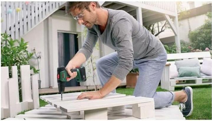 Immagine prodotto Bosch Home & Garden Kit UniversalDrill 18 V