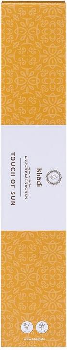 Actual product image Khadi Touch Of Sun