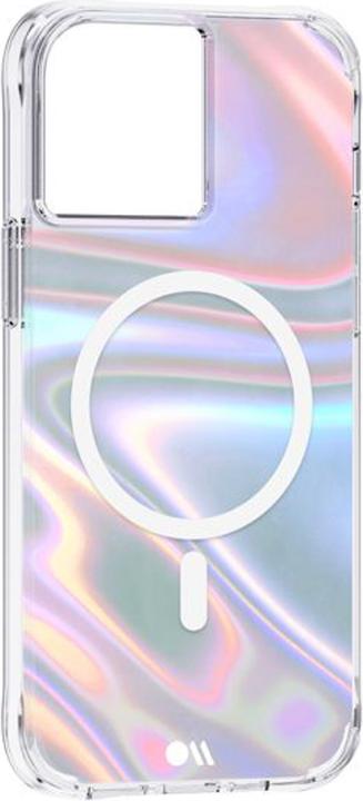 Actual product image Case-Mate Soap Bubble Series (Apple iPhone 13 Pro Max)