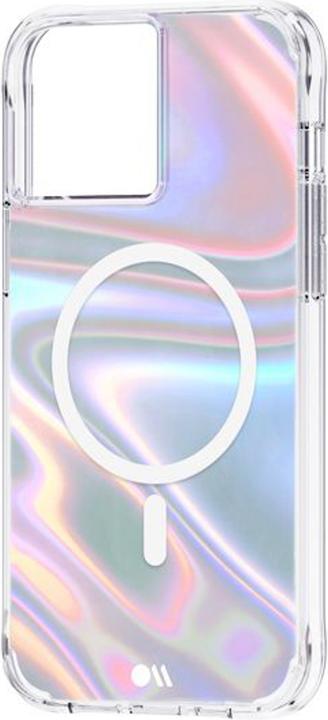 Actual product image Case-Mate Soap Bubble Series (Apple iPhone 13 Pro Max)
