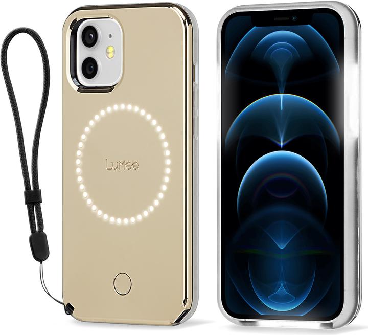Produktbild LuMee Light Series (Apple iPhone 12 Pro)