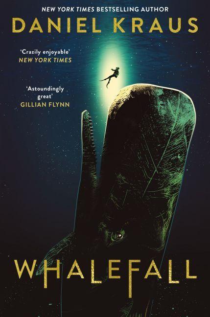 Immagine prodotto Whalefall (Inglese, Daniel Kraus, 2024)