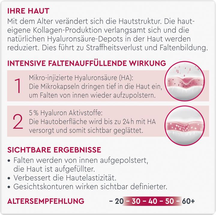 Produktbild Diadermine Lift+ Super Filler (50 ml)