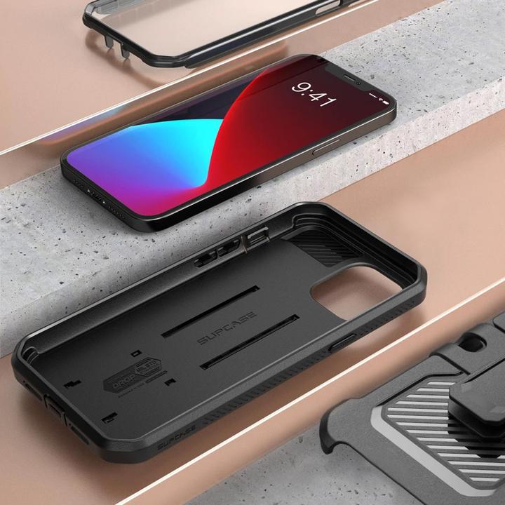 Image du produit Supcase Housse intégrale Series (Apple iPhone 12 Pro Max)