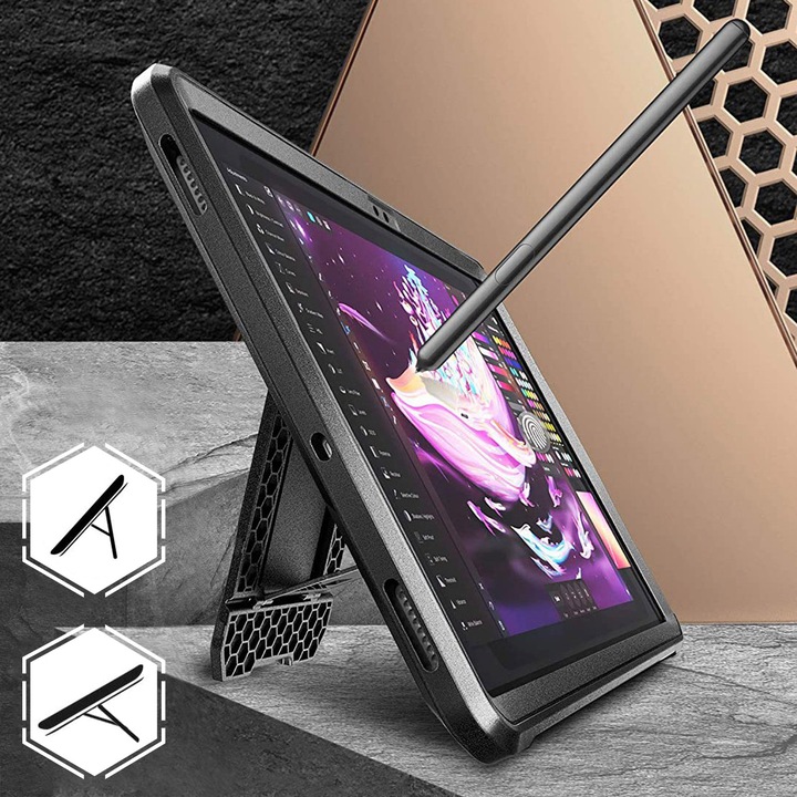 Produktbild Supcase Rundum-Hülle Series (Galaxy Tab S8+)