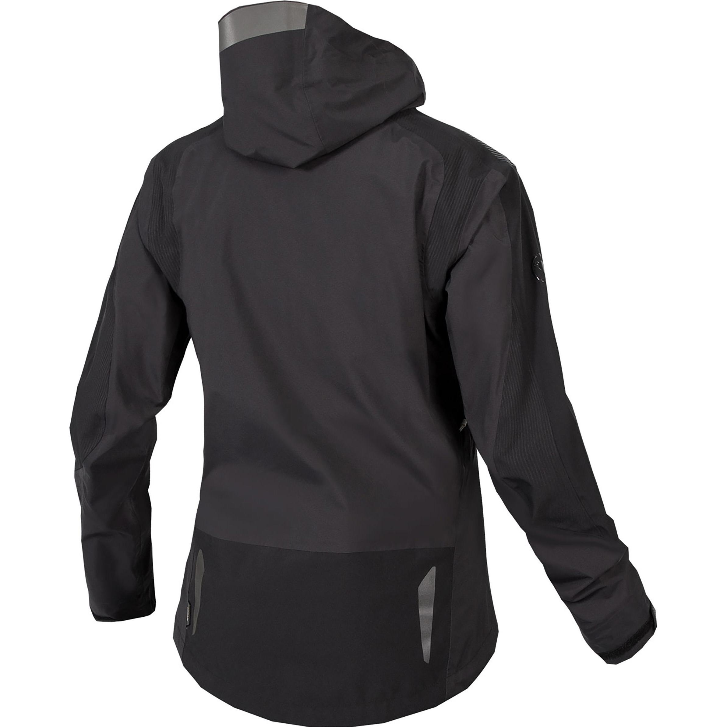 Thumbnail - Endura, Damen, Velojacke, MT500 (XS), Schwarz, XS