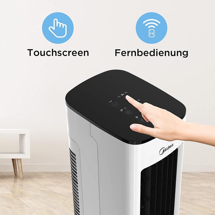 Produktbild Midea AC100-20ARB (25 m², 187.67 BTU/h)