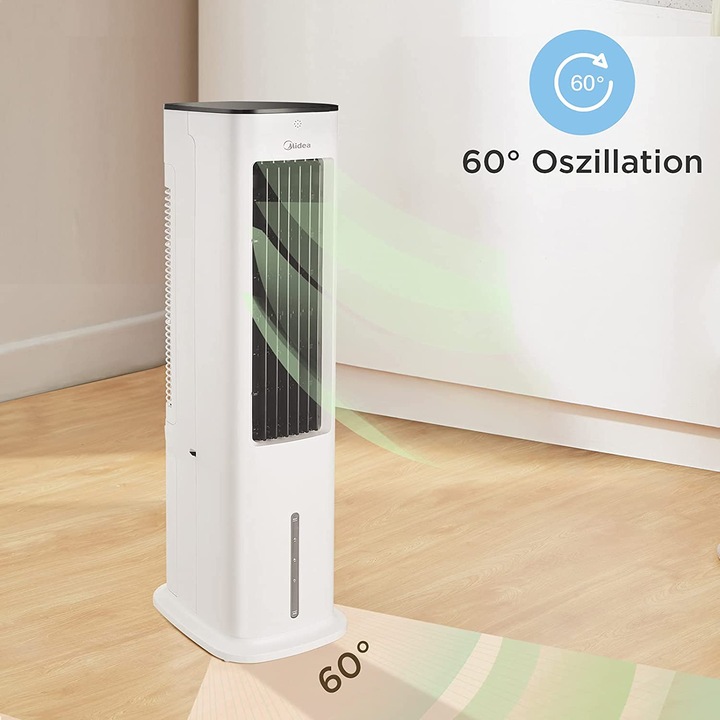 Actual product image Midea AC100-20ARB (25 m², 187.67 BTU/h)