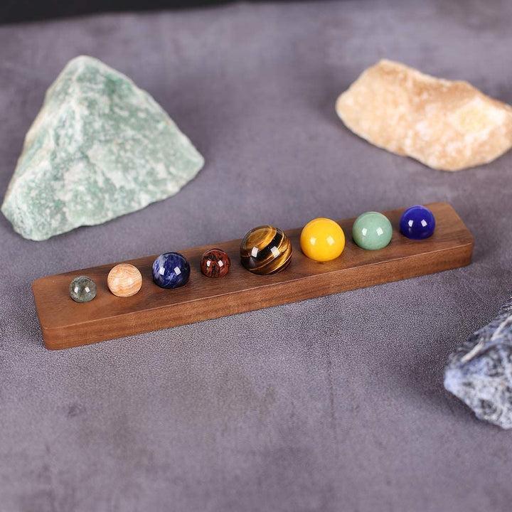 Produktbild Anjing Sonnensystem-Modell