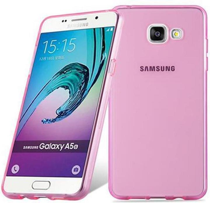 Produktbild Cadorabo TPU Ultra Slim AIR Cover (Samsung Galaxy A5 (2016))