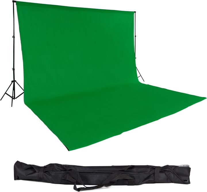 Image du produit tectake Toile de fond Photo Vidéo (300 cm, 600 cm)