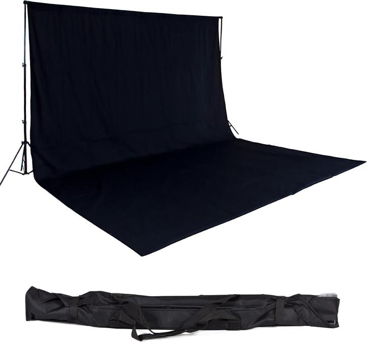 Image du produit tectake Toile de fond Photo Vidéo (300 cm, 600 cm)