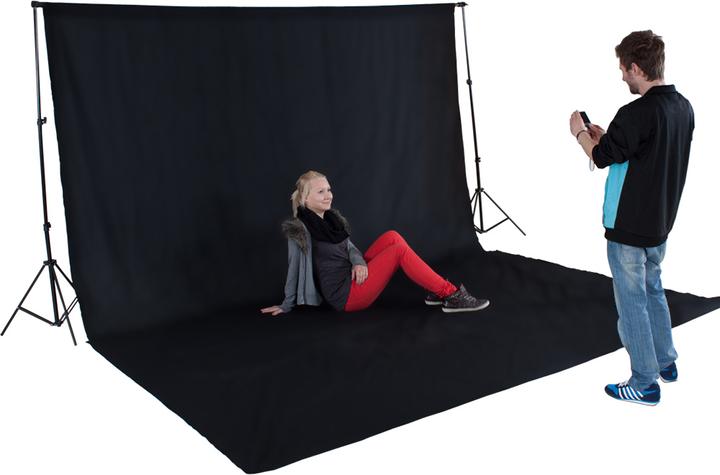 Image du produit tectake Toile de fond Photo Vidéo (300 cm, 600 cm)