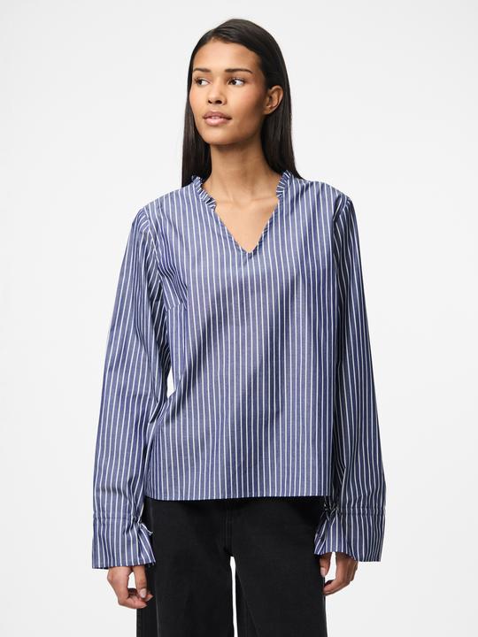 Actual product image Pieces PCPENNY top with long sleeves (S)