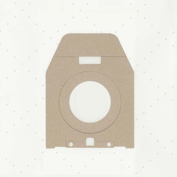 Immagine prodotto Nedis Staubsaugerbeutel | 4 Stück | Synthetik | Meist verkauft für: Philips Oslo + | Weiss (4 x)