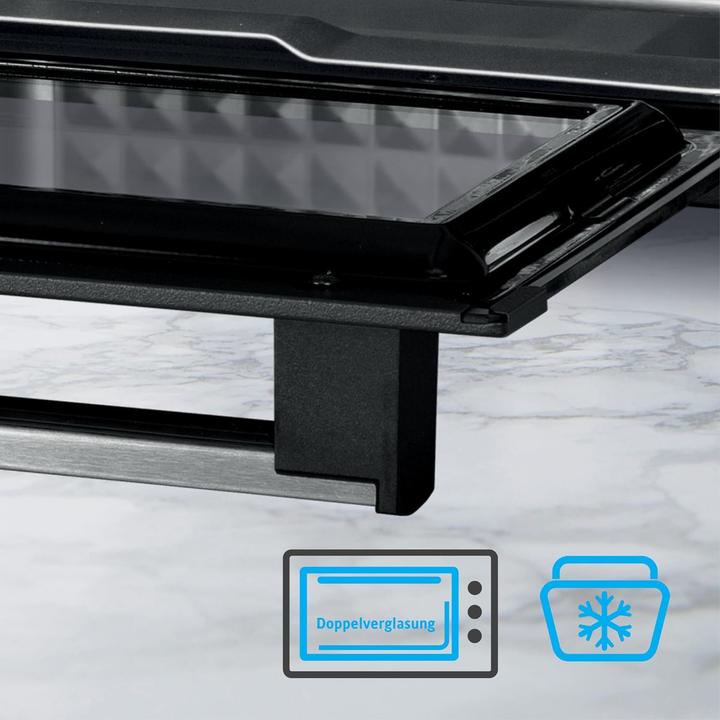Immagine prodotto Icqn Mini Forno da 20L con funzione Airfry