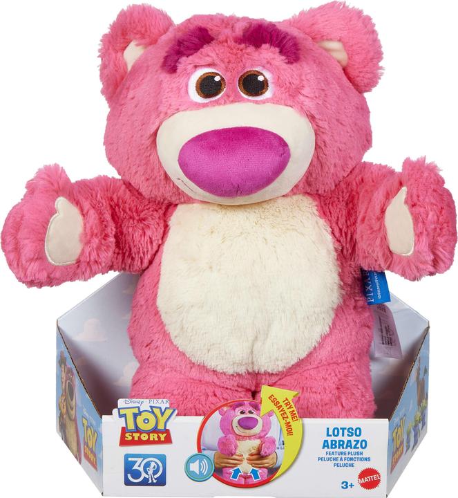 Produktbild Mattel JDG82 (31.75 cm)