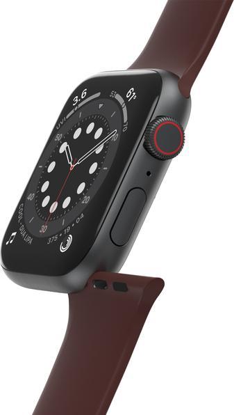 Produktbild OtterBox Watch Band für Apple Watch 45/44/42mm (45 mm, 44 mm, 42 mm, Silikon)