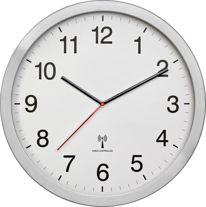 TFA Orologio da parete radiocomandato (40 cm)