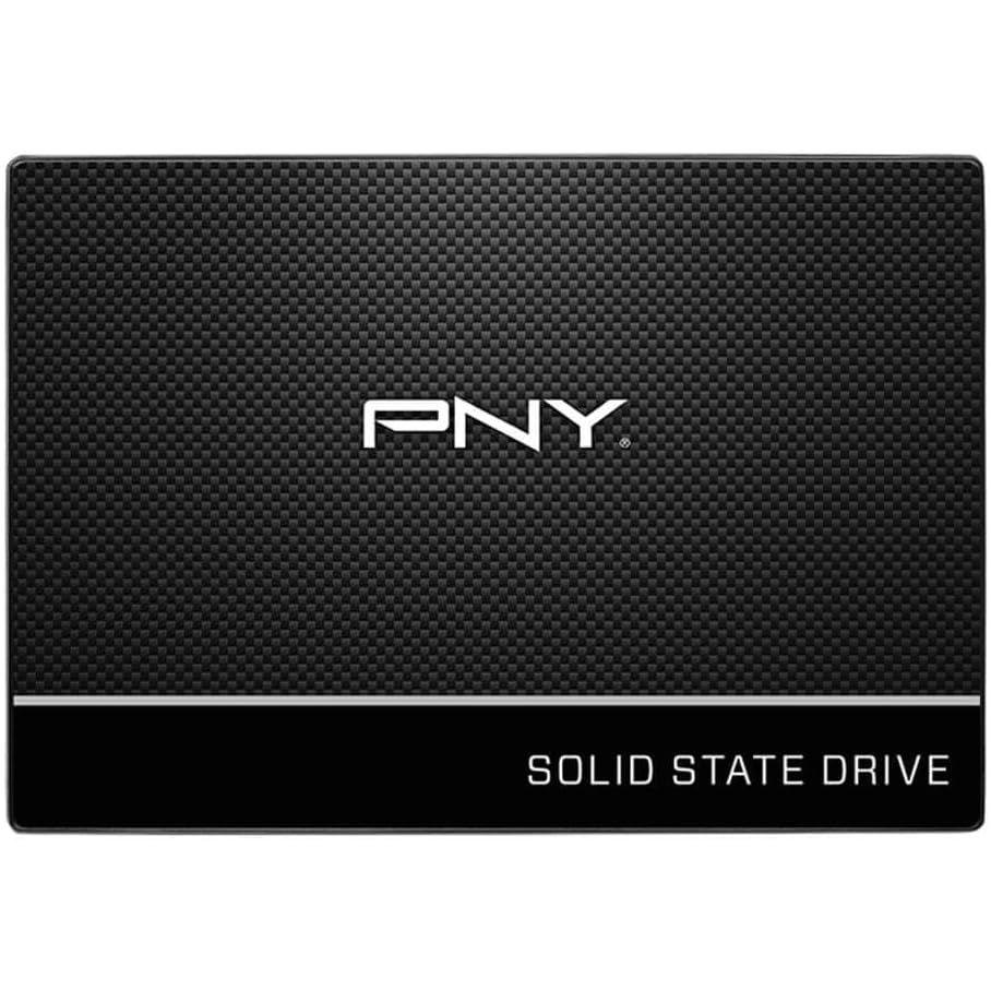 PNY CS900 (4000 GB, 2.5"), SSD