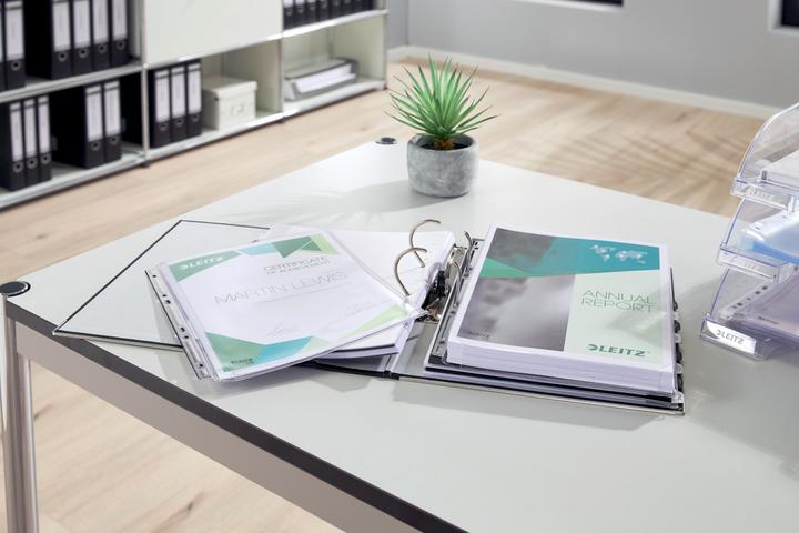 Image du produit Leitz Sac de présentation PP Maxi (A4, 3 x)