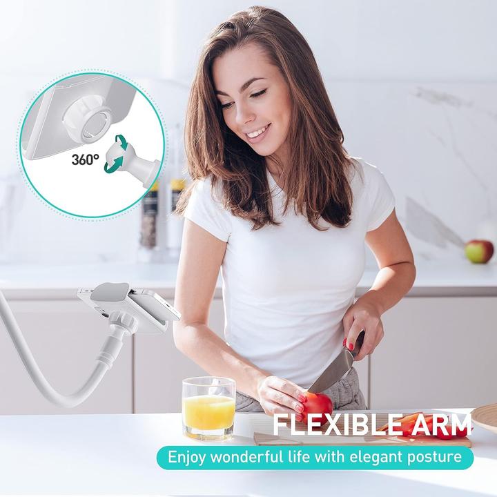 Produktbild Cbx Universal verstellbare Tablet-Halterung und Handy-Halterung 75cm