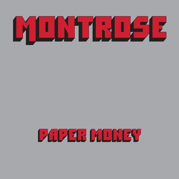 Image du produit Paper Money(50th Anniversary Ultra Clear Vinyl) (Montrose, 2024)