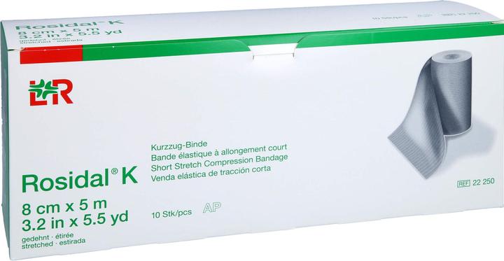 Produktbild Lohmann & Rauscher Rosidal K Kurzzugbinde