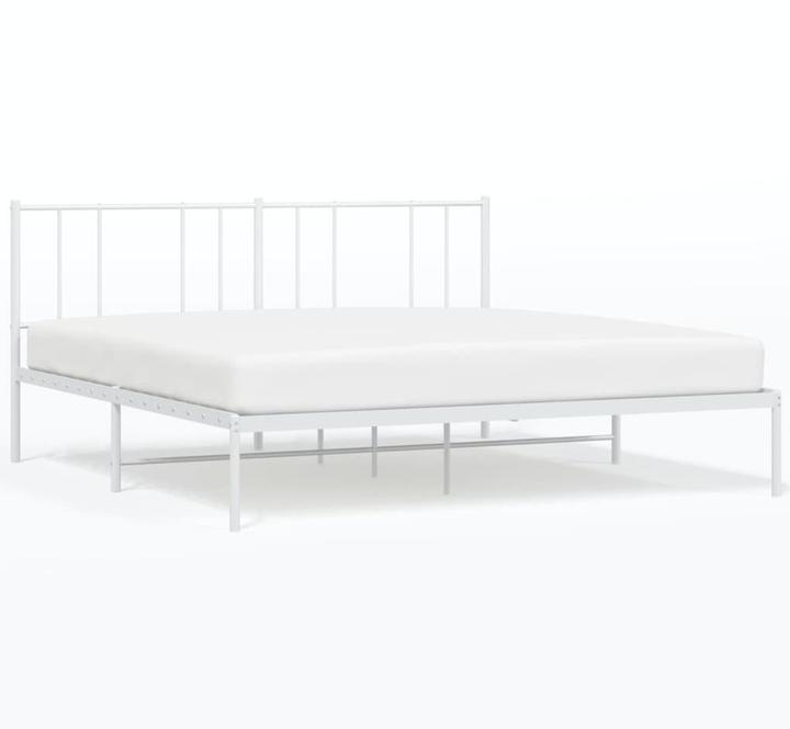 Image du produit vidaXL Bettgestell (183 x 213 cm)