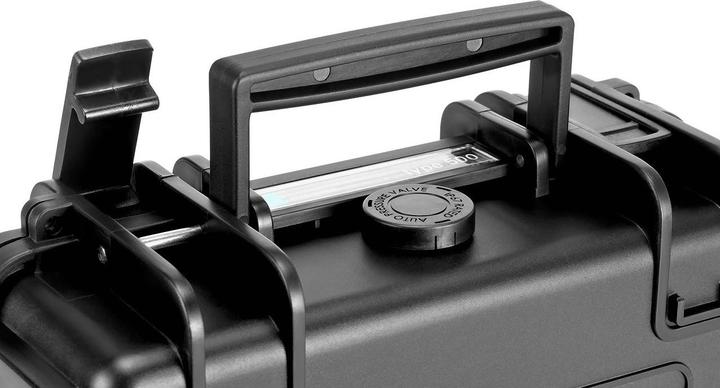 Actual product image B+W Outdoor case 500 foam case (Photo case, 2.30 l)