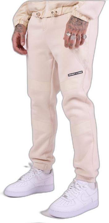 Produktbild Project X Paris jogginganzug au zwei materialien mit runder teppung project x pari (S)