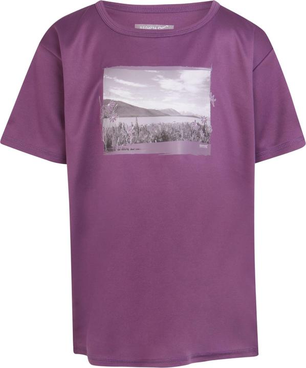 Luce viola della sera