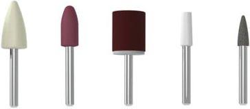 Actual product image Homedics MAN-1300 Set Plastic White
