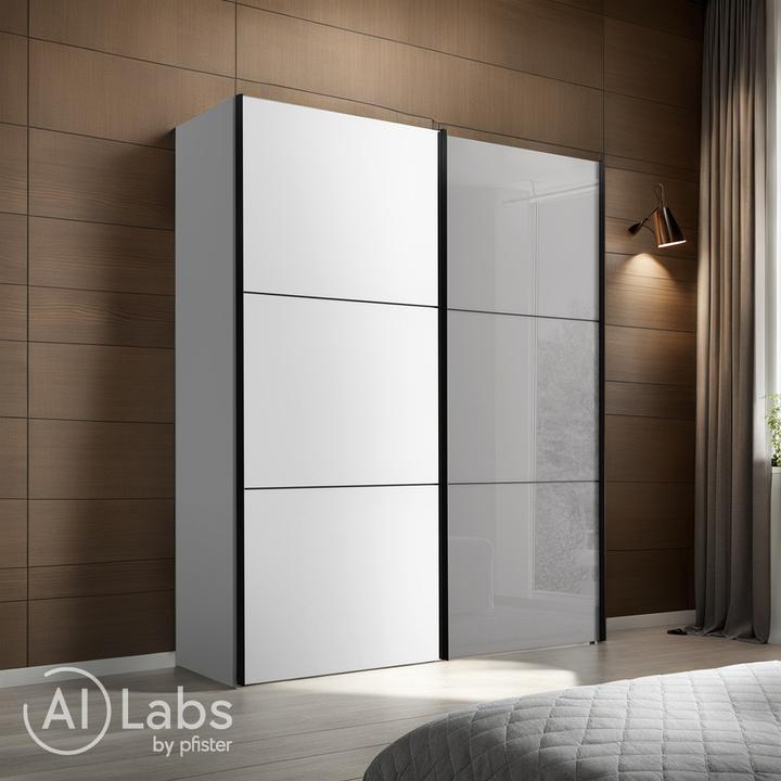 Produktbild Moderano Primo-Glas (188 x 222 cm)