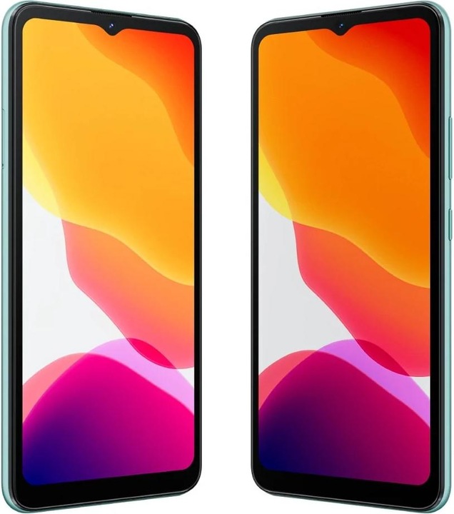 Produktbild Cubot Note 21 (128 GB, Grün, 6.56", 50 Mpx, 4G)