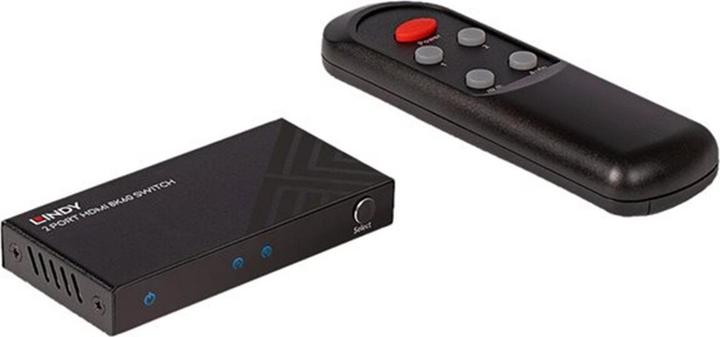 Lindy 2 Port HDMI Switch
