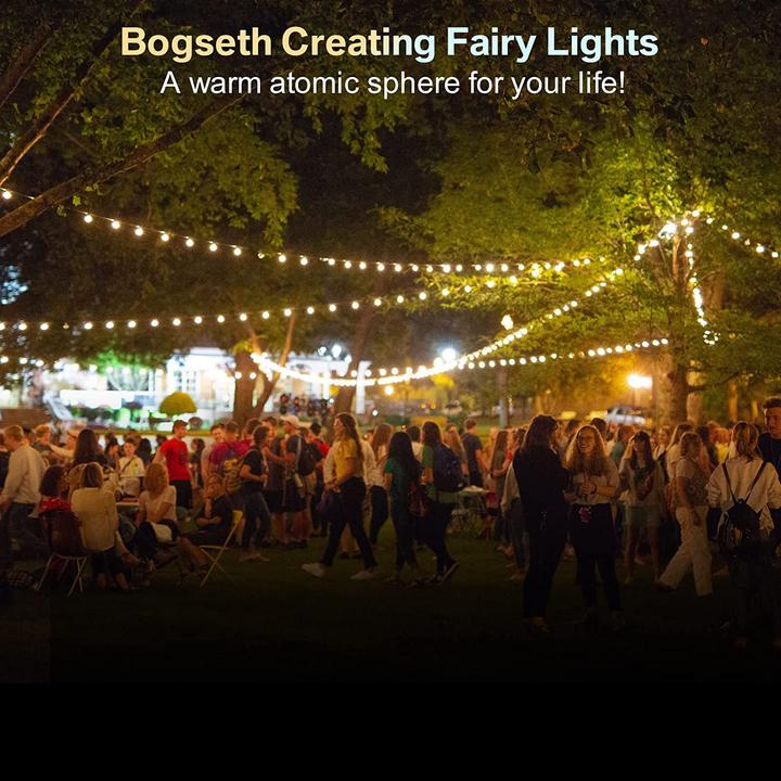Produktbild Bogseth Solar LED Lichterkette (7.60 m)