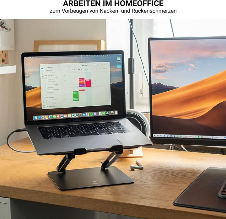 Produktbild Good2have Aluminium Laptopständer