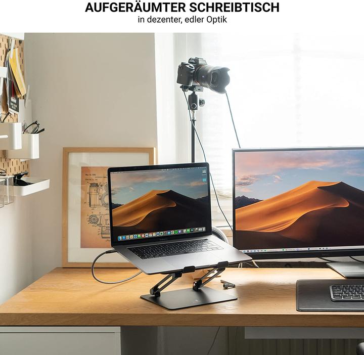 Produktbild Good2have Aluminium Laptopständer