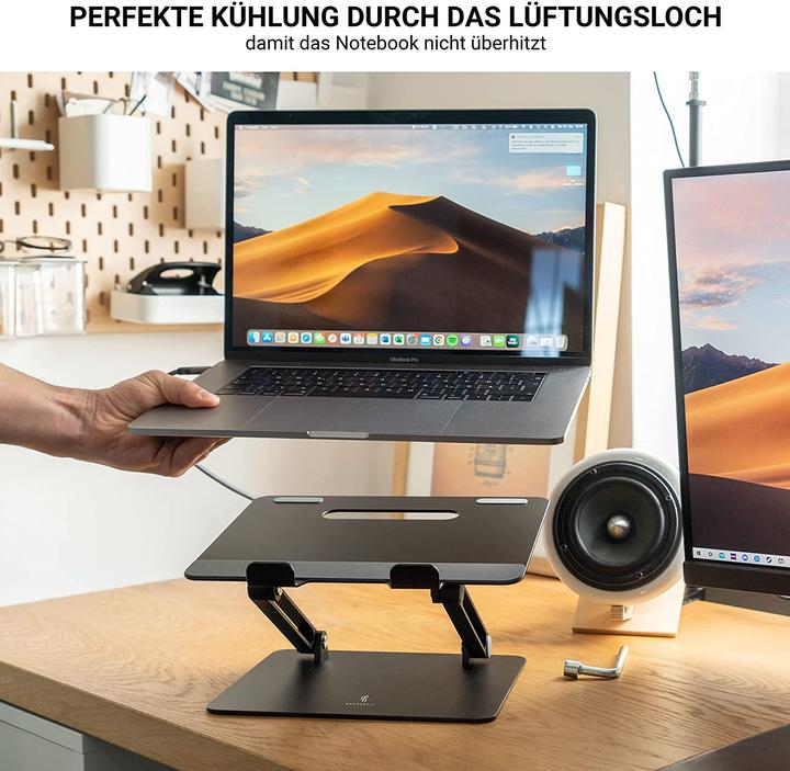 Produktbild Good2have Aluminium Laptopständer